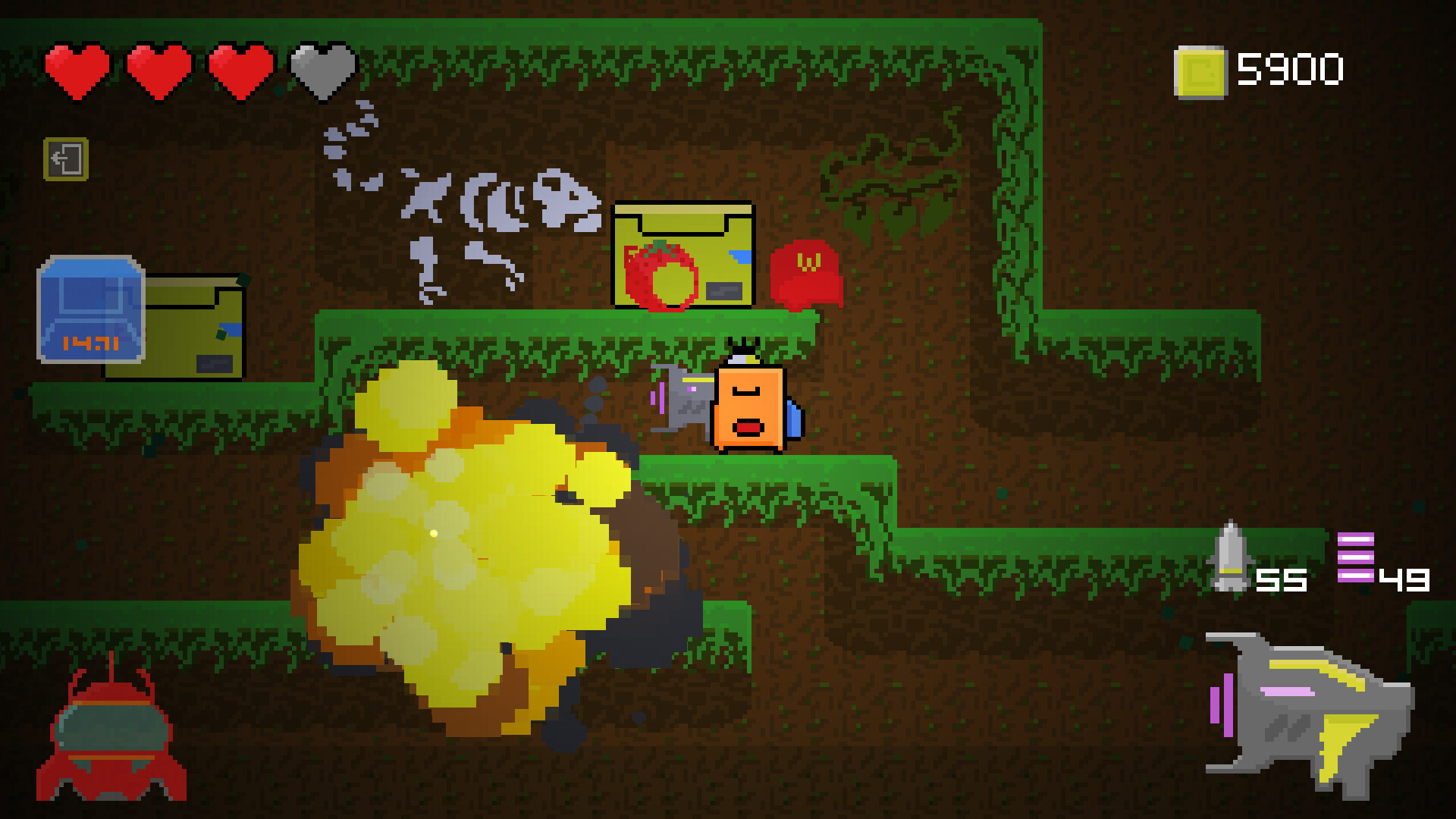 Picker Bot 42 screenshot 1