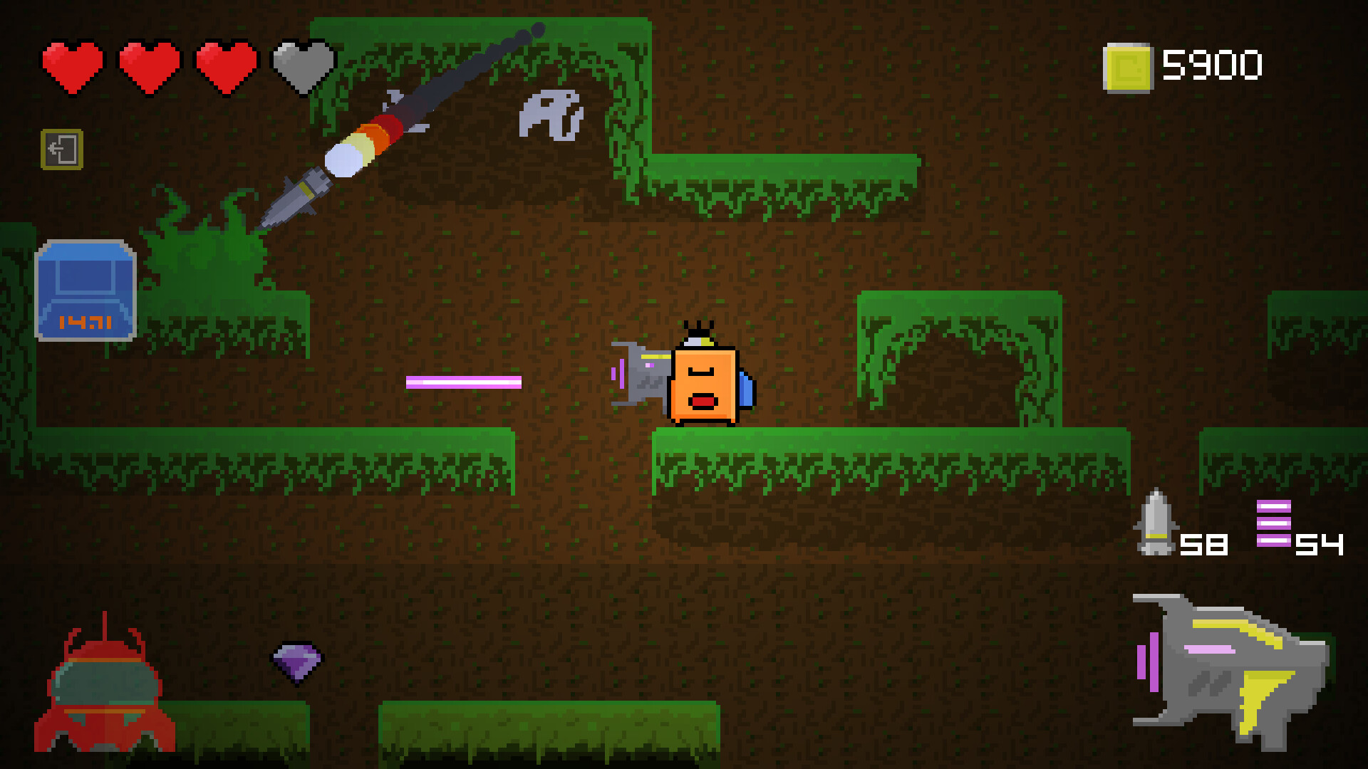 Picker Bot 42 screenshot 4