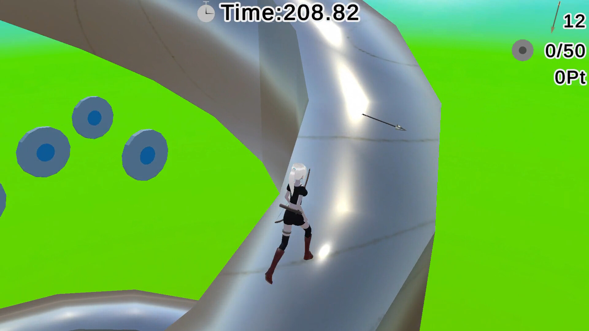 Archer Training screenshot 5