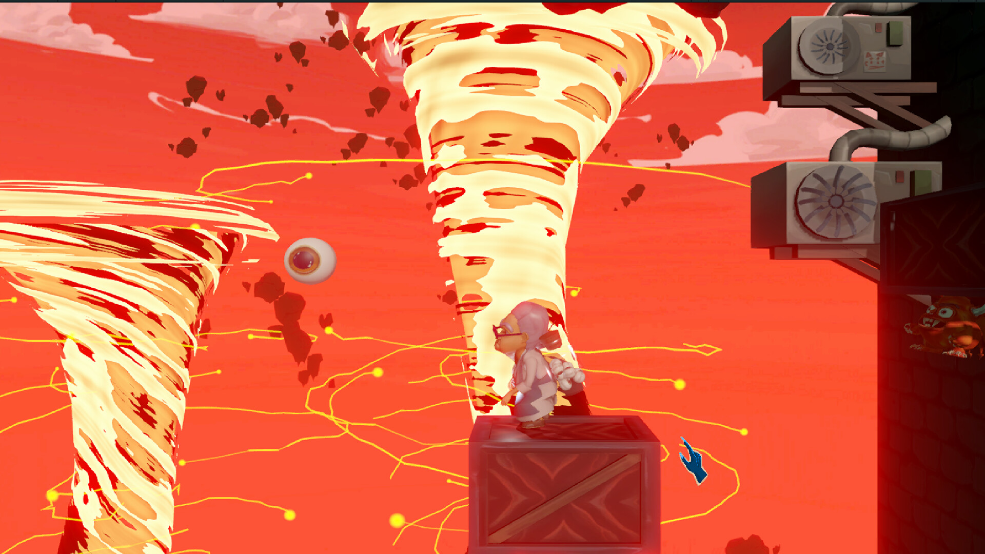 Nanny's Journey screenshot 9