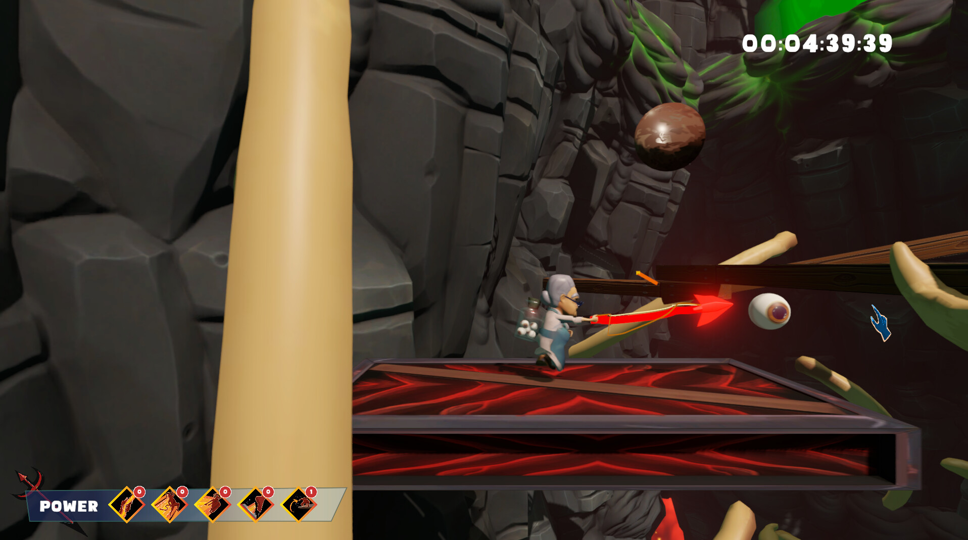 Nanny's Journey screenshot 4