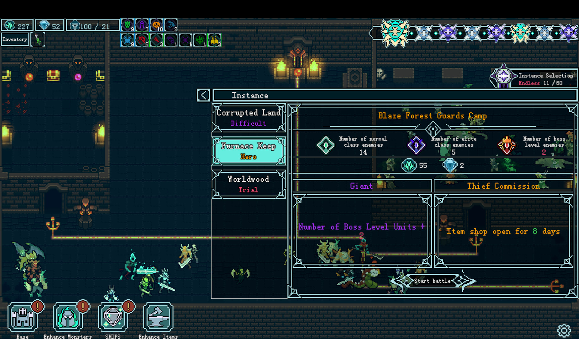 Random Legion screenshot 4