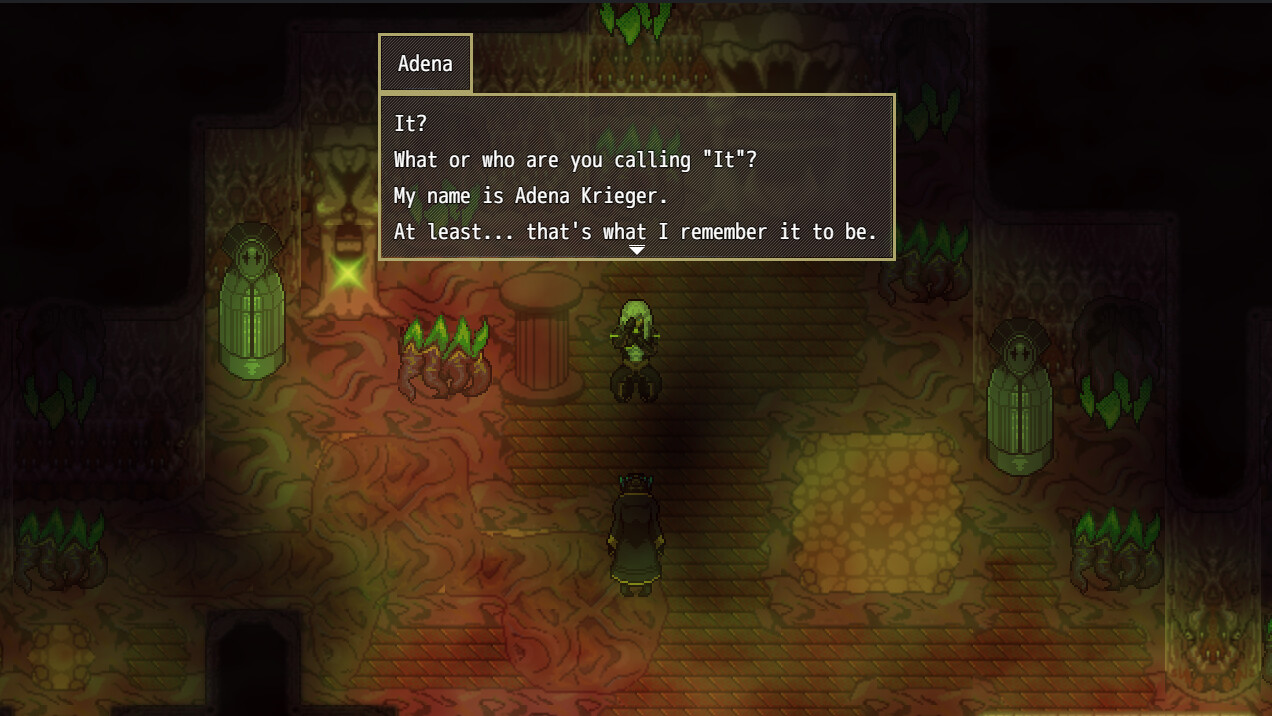 META REVELATIONS - ARMOUR OF THE ABYSS screenshot 1