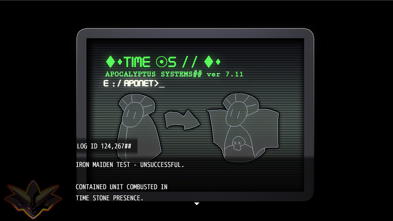 META REVELATIONS - ARMOUR OF THE ABYSS screenshot 2