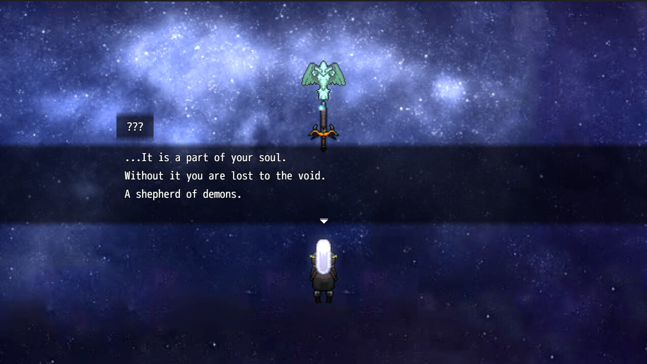 META REVELATIONS - ARMOUR OF THE ABYSS screenshot 7