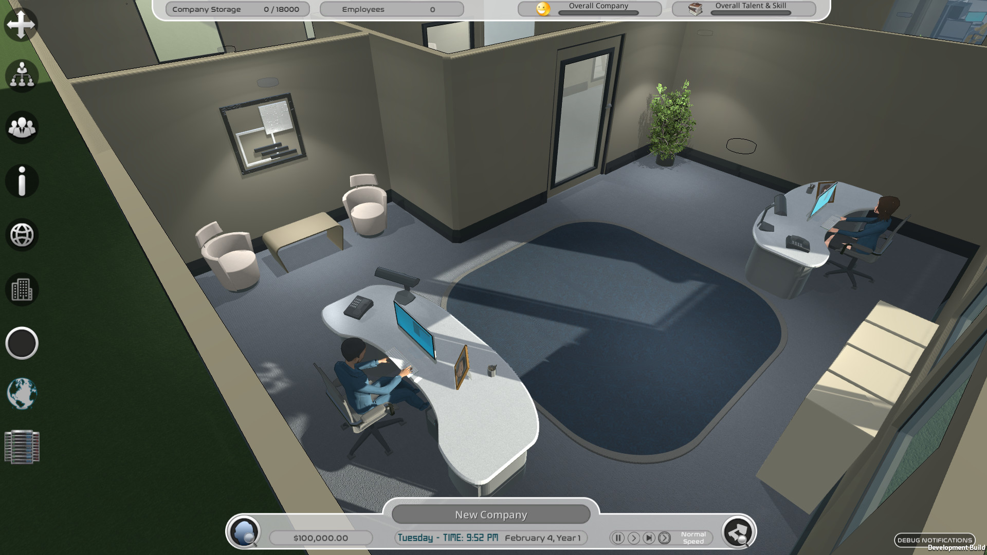 Tech Executive Tycoon screenshot 3