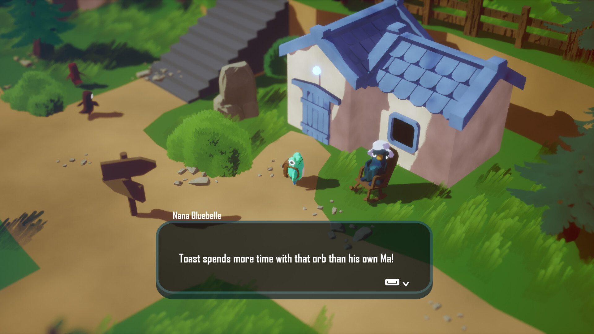 Hopwander screenshot 2
