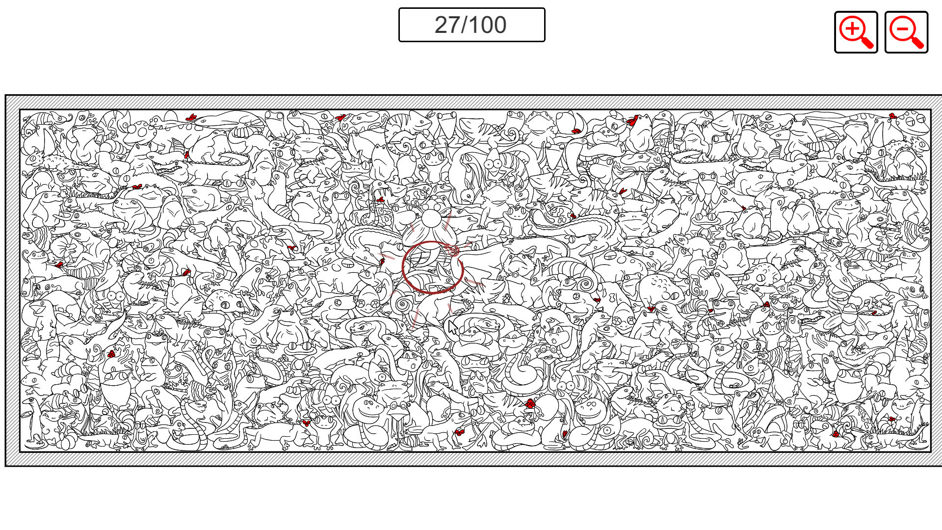 SEARCH ALL - FLIES screenshot 3