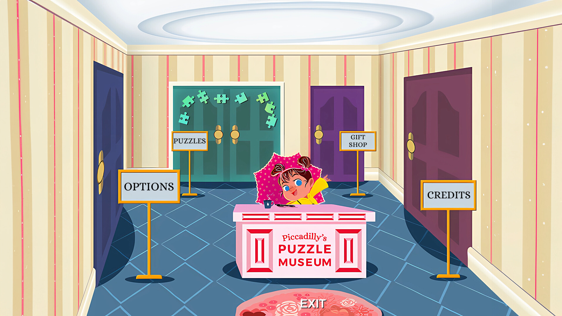 Piccadilly's Puzzle Museum screenshot 2