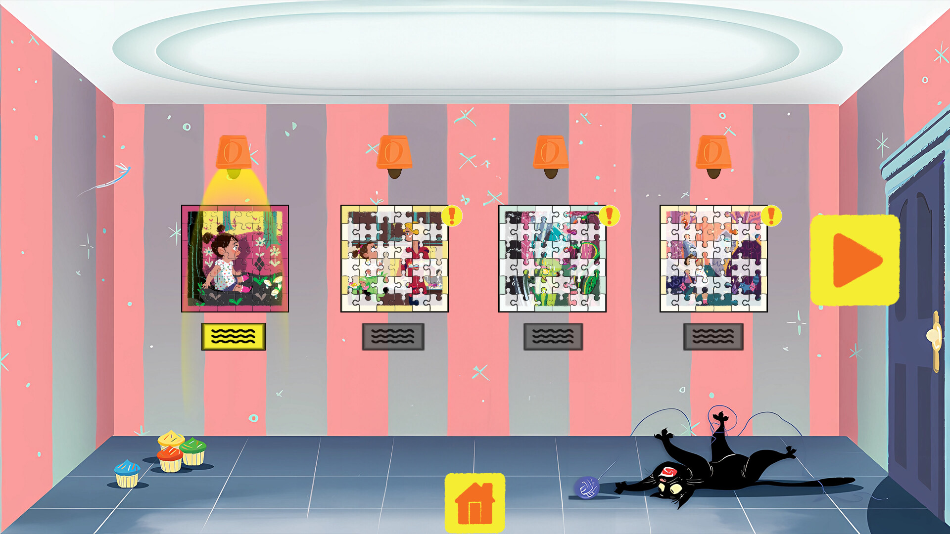 Piccadilly's Puzzle Museum screenshot 4