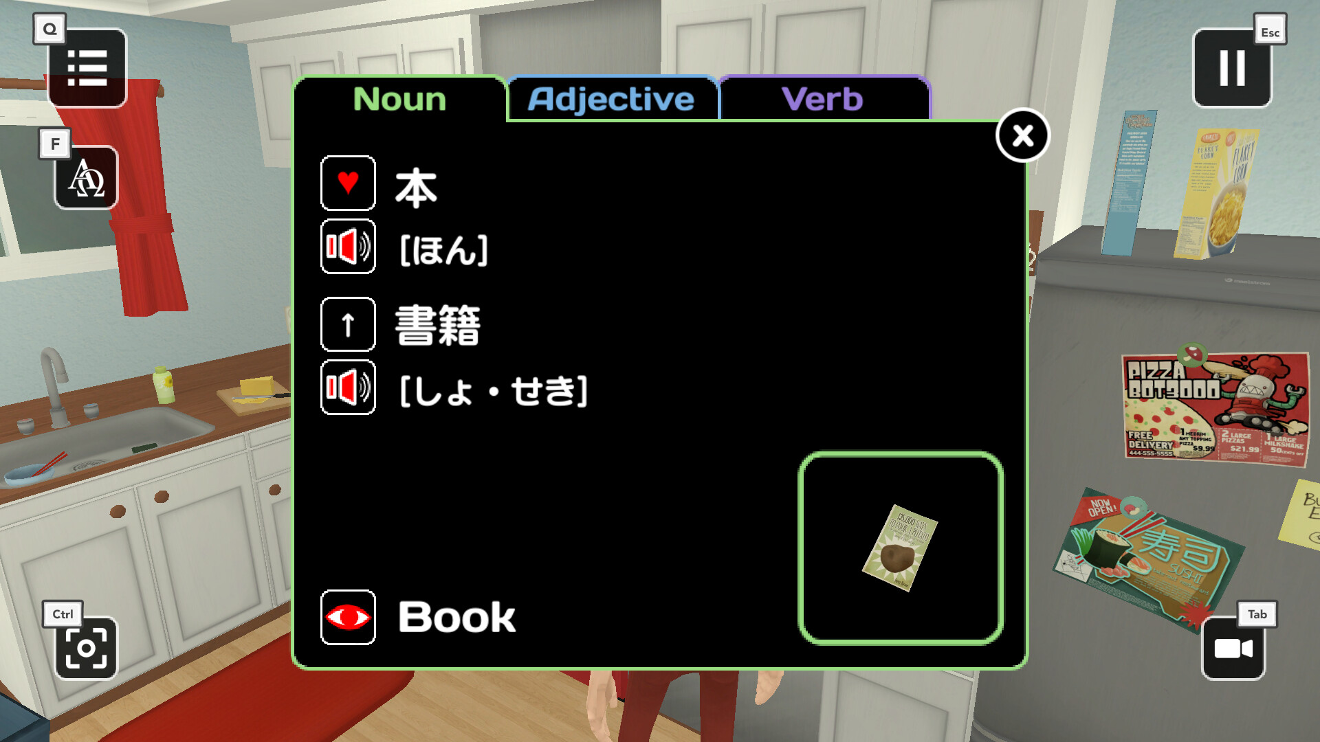 Influent Language Learning Game screenshot 3