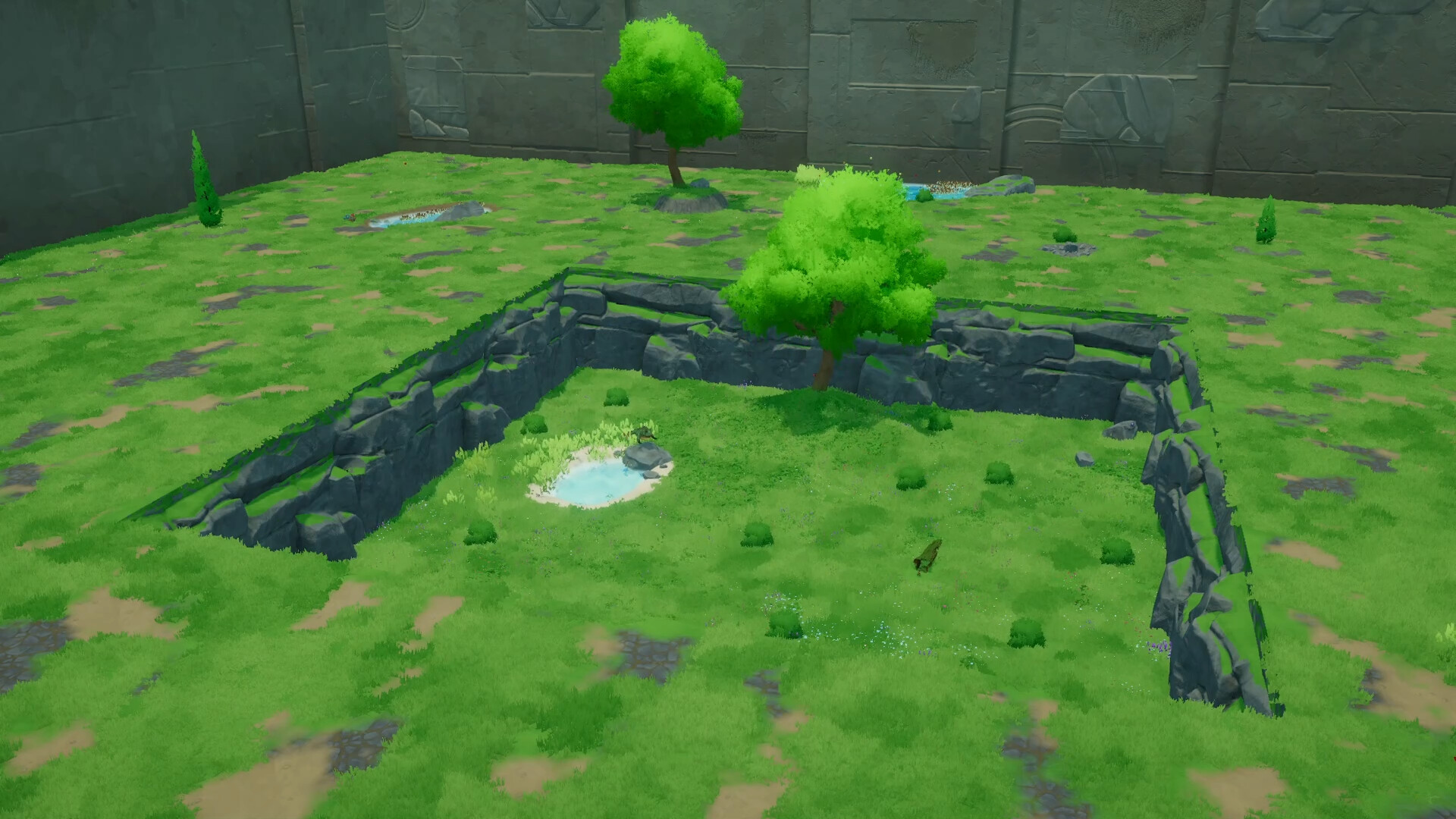 Surviwall screenshot 1
