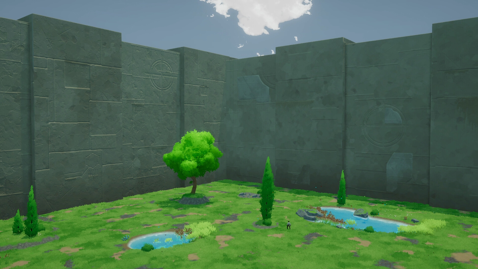 Surviwall screenshot 3