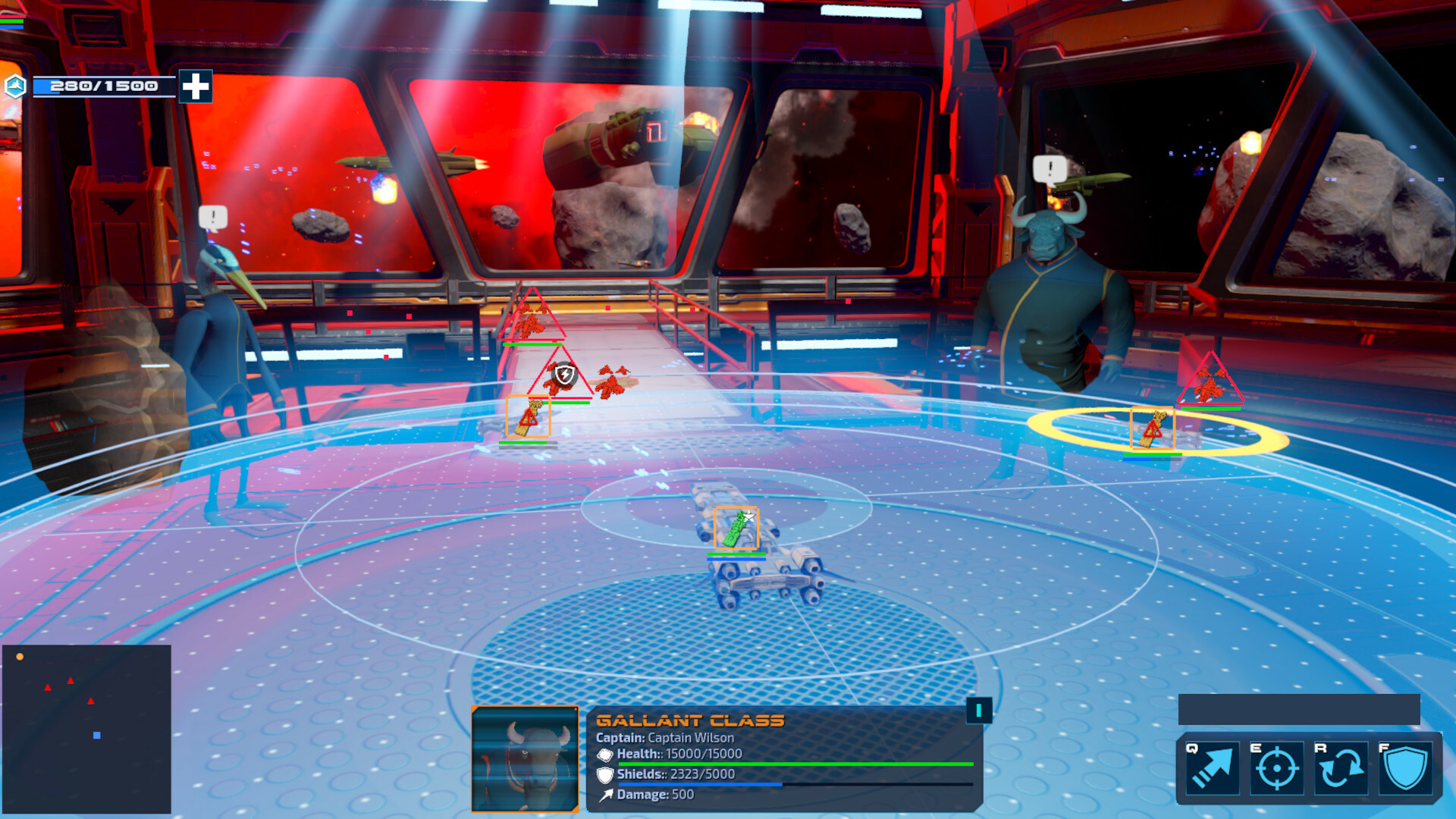Full-Scale Invasion screenshot 2