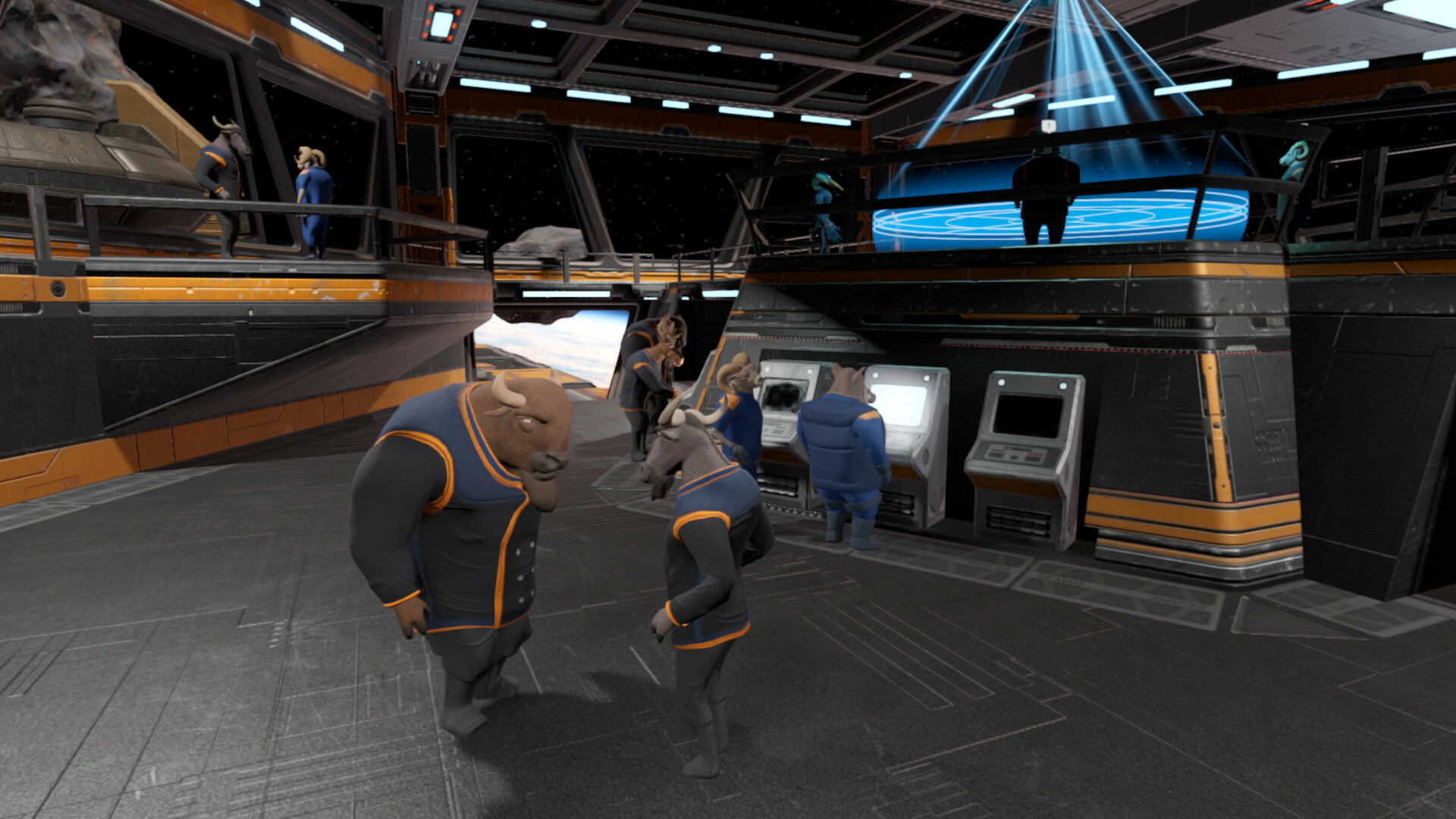 Full-Scale Invasion screenshot 5