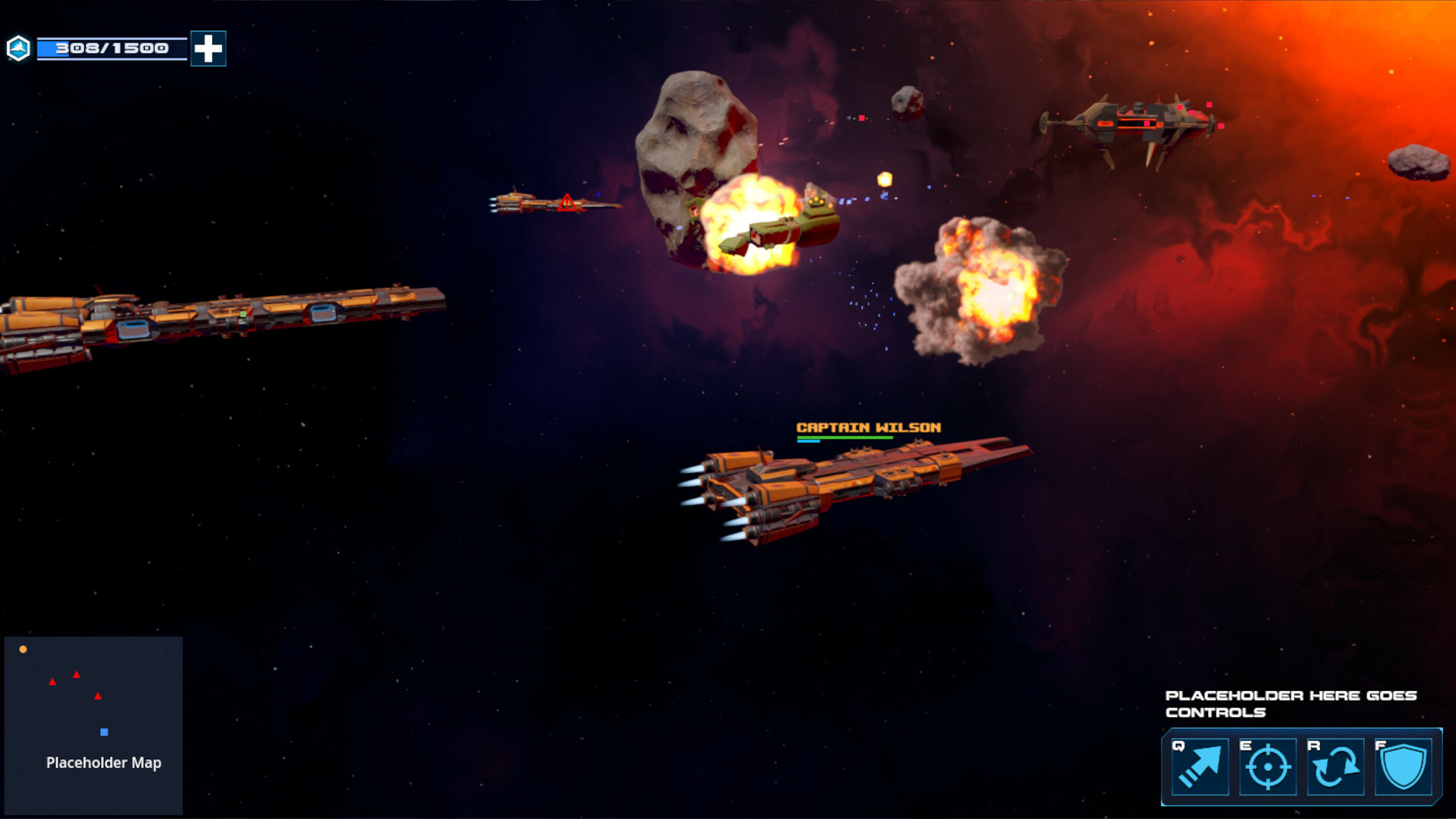 Full-Scale Invasion screenshot 3