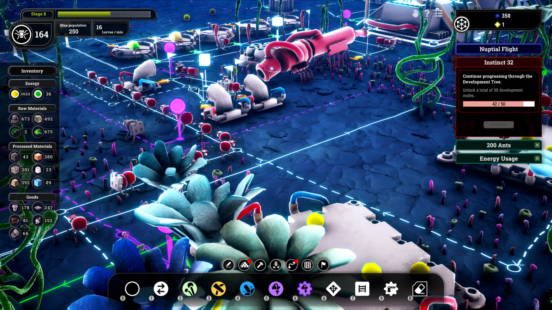 Microtopia screenshot 1