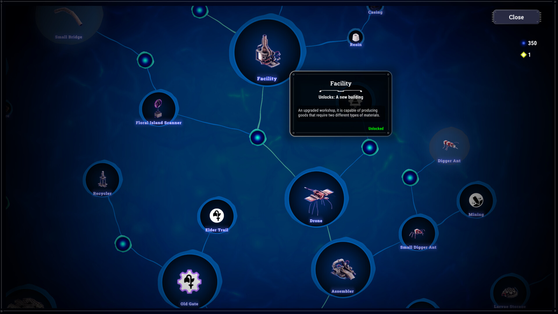 Microtopia screenshot 3