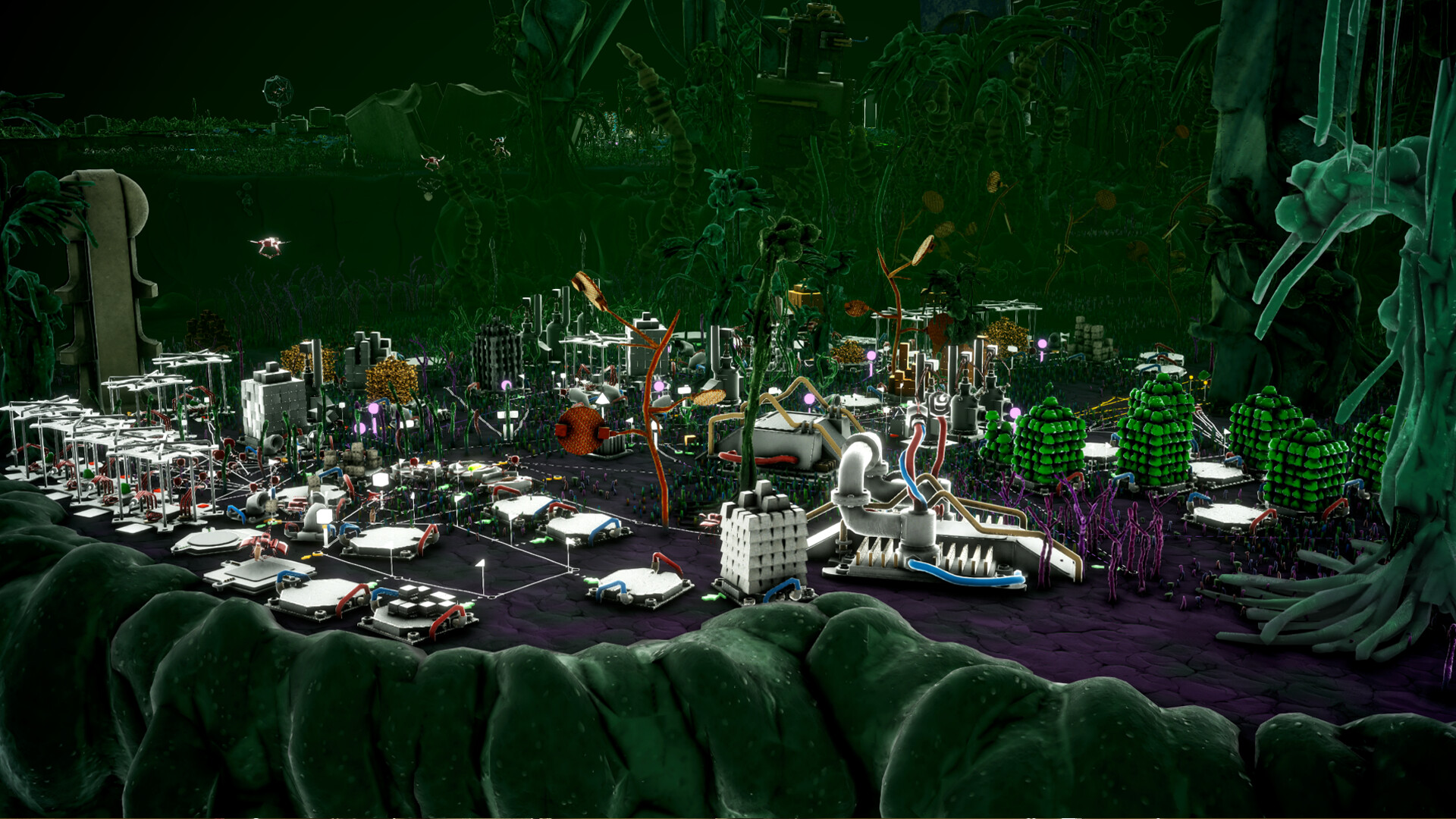 Microtopia screenshot 6