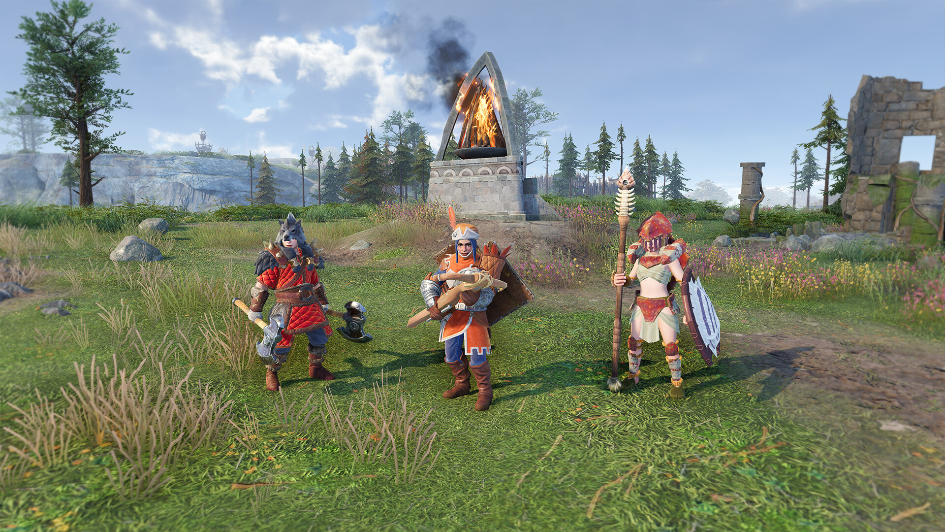 The Settlers: New Allies screenshot 5