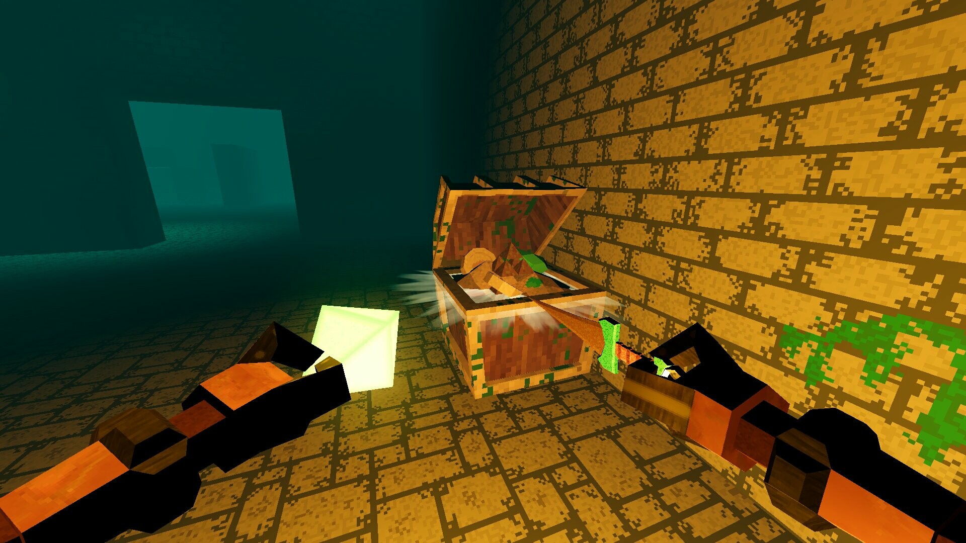 Sunken Shadows screenshot 5