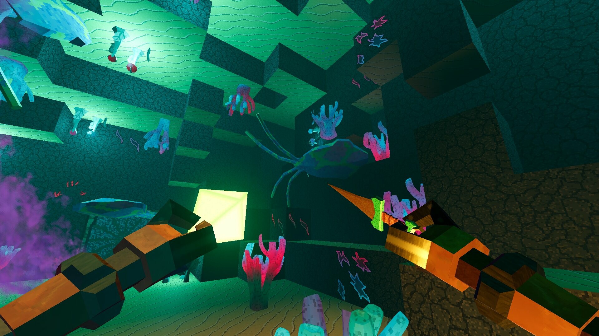 Sunken Shadows screenshot 4