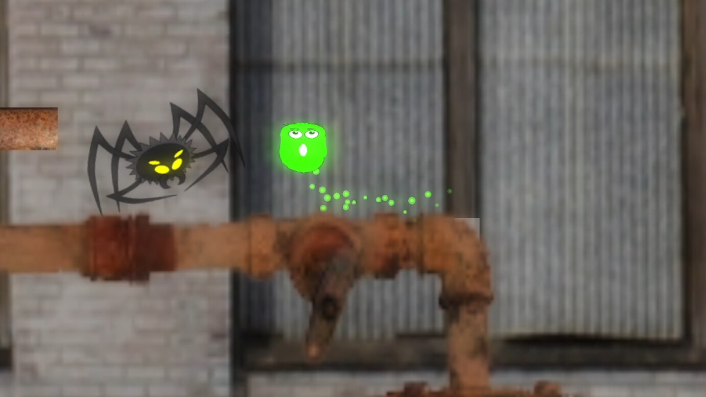 Blub screenshot 3