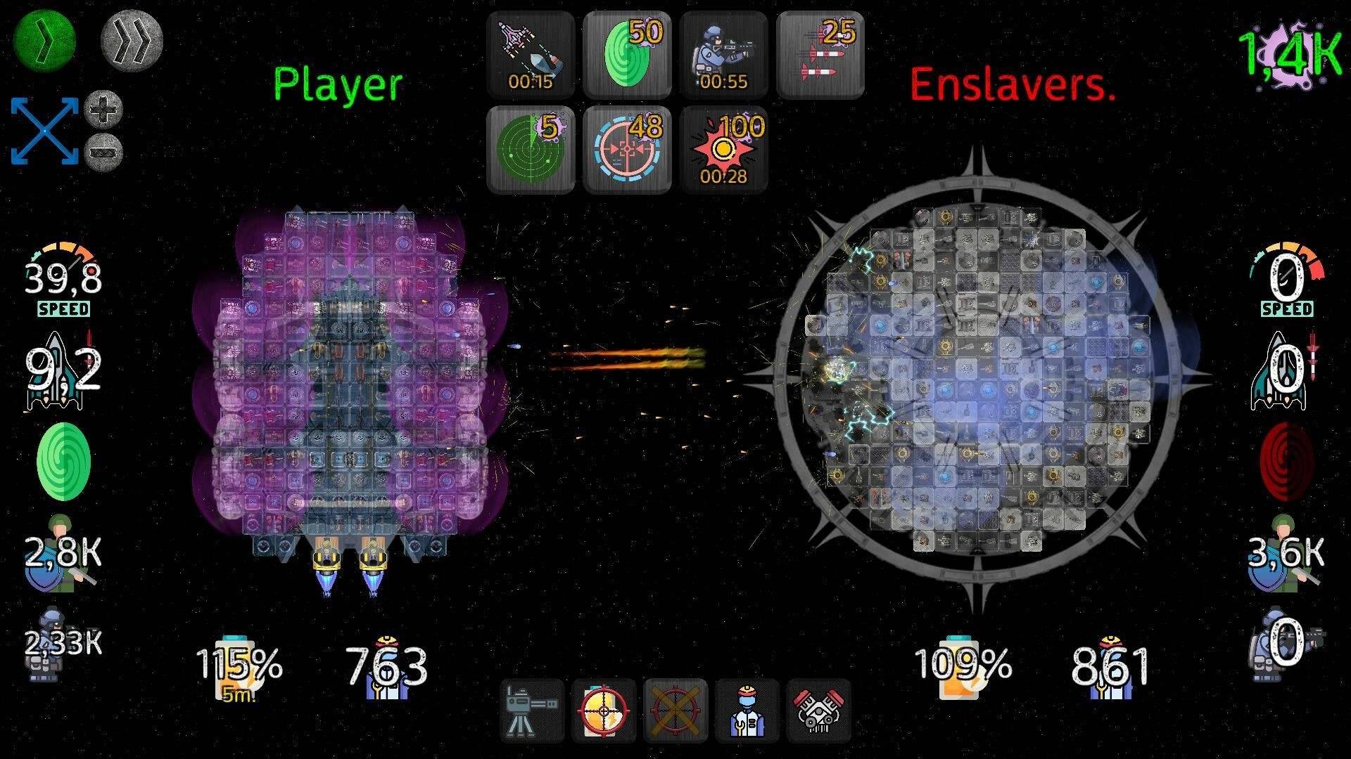 AstroForge: Space Pirates screenshot 5