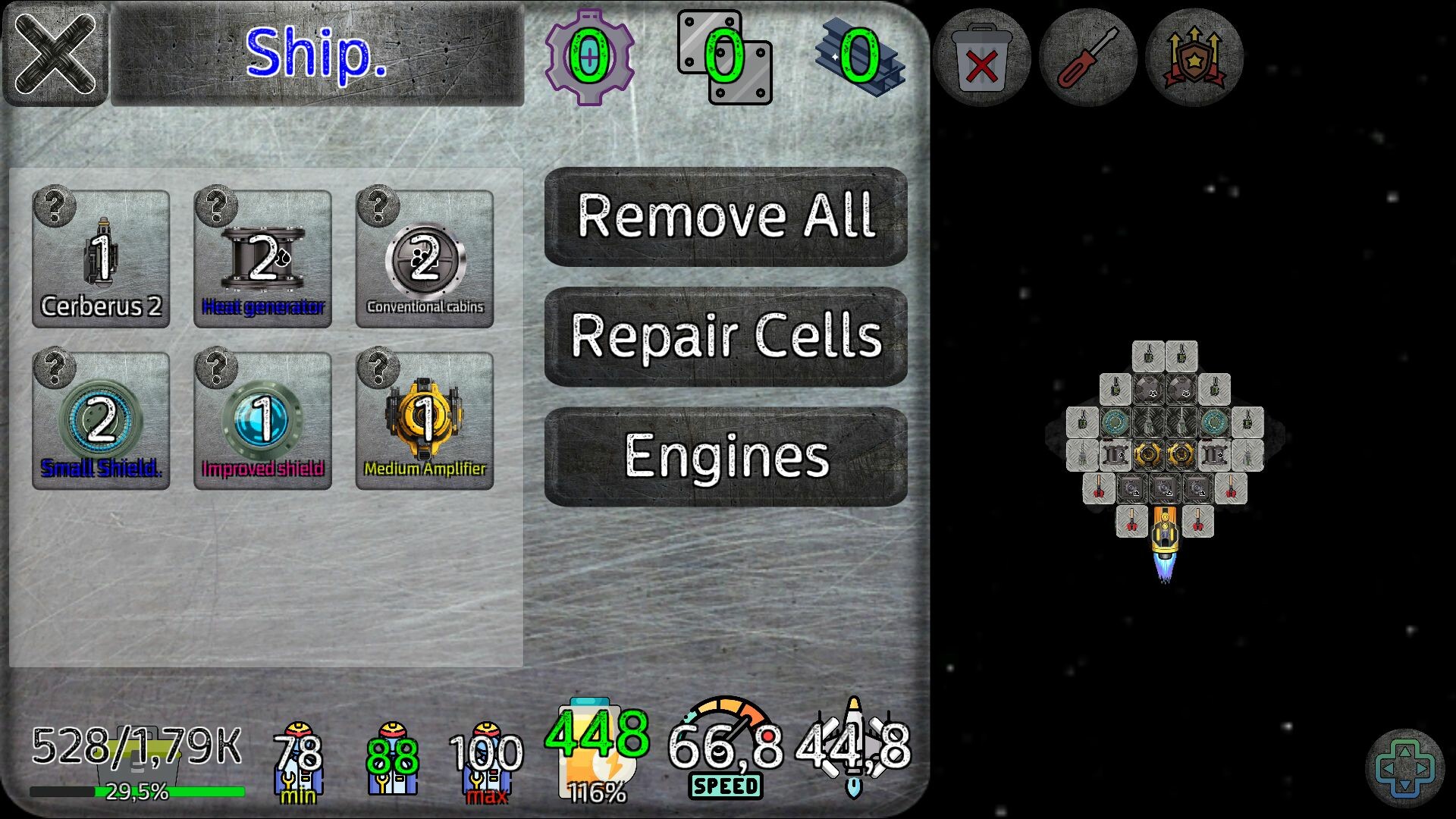 AstroForge: Space Pirates screenshot 4