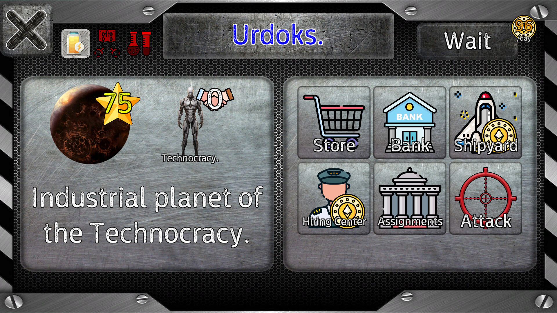 AstroForge: Space Pirates screenshot 11