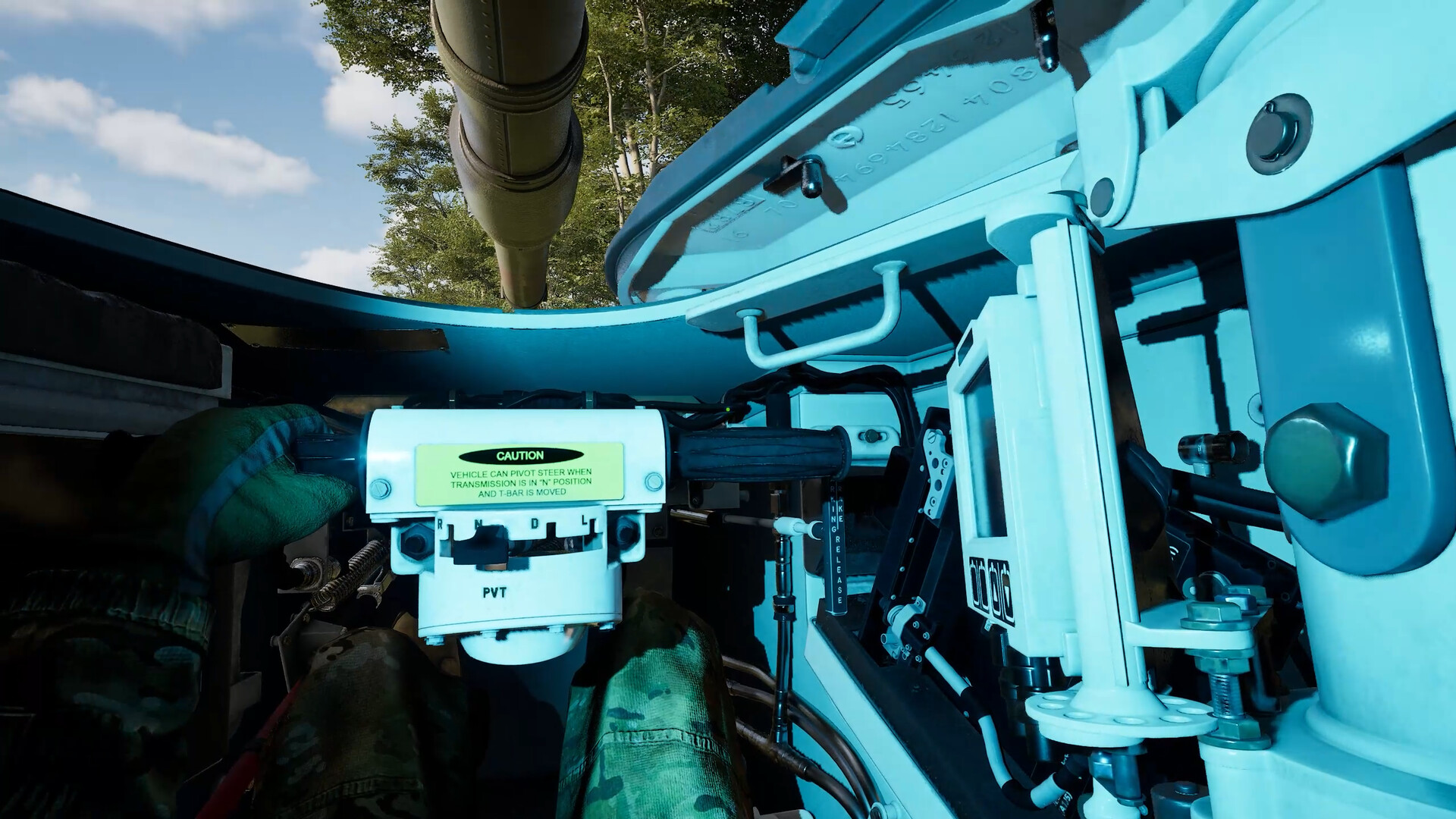 Spearhead 2 screenshot 4