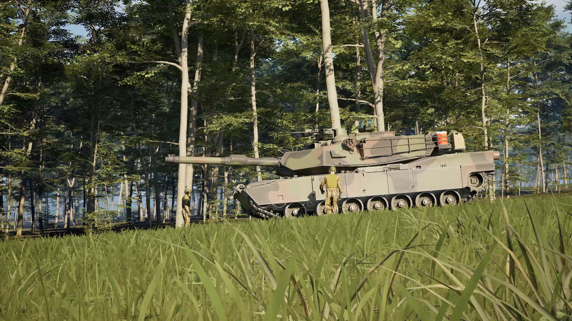 Spearhead 2 screenshot 5