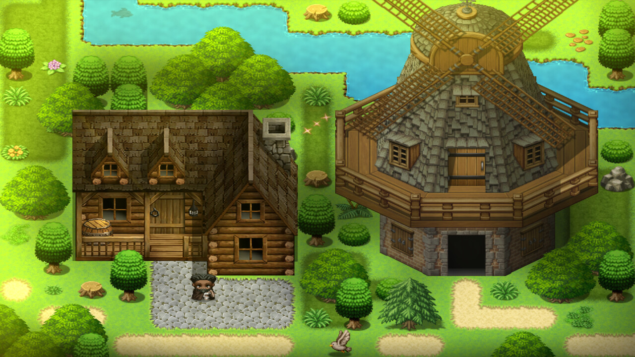 Solemn Knights: Entirely Ours Definitive Edition screenshot 7
