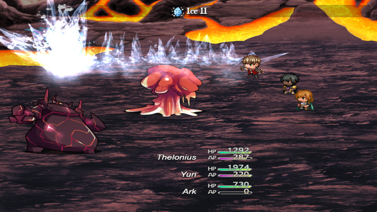 Solemn Knights: Entirely Ours Definitive Edition screenshot 1