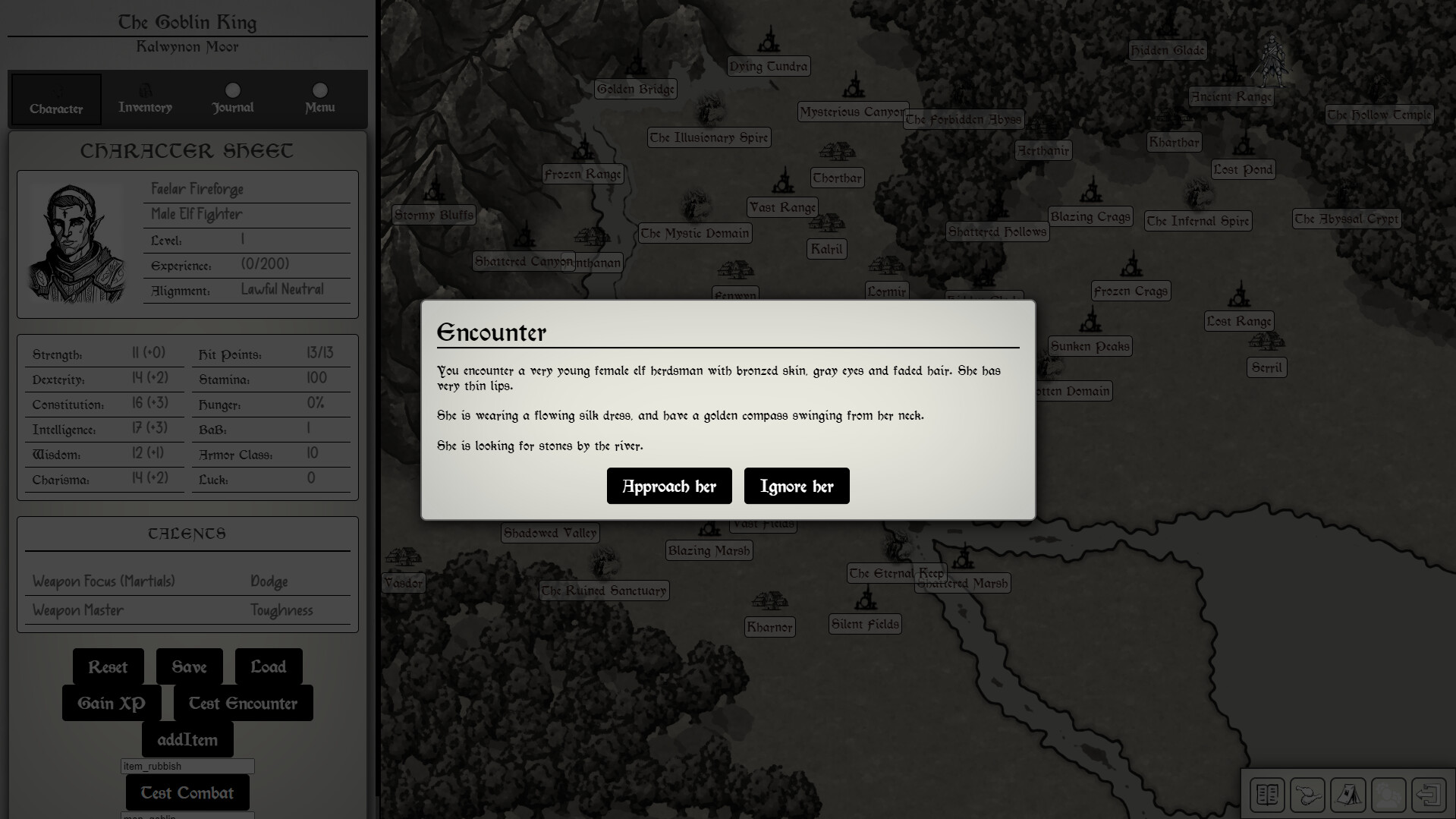MasterQuest Fantasy screenshot 4