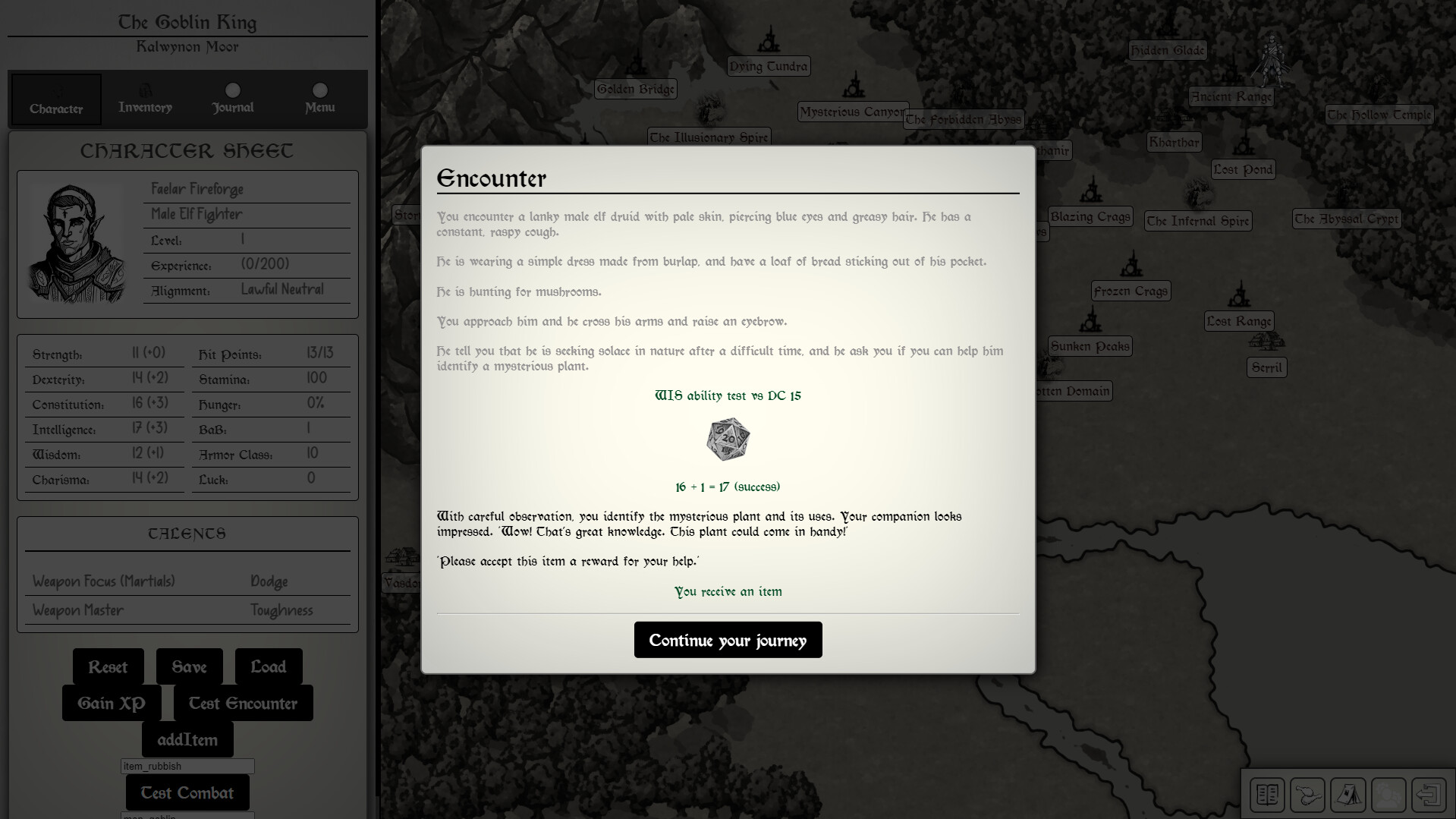 MasterQuest Fantasy screenshot 5