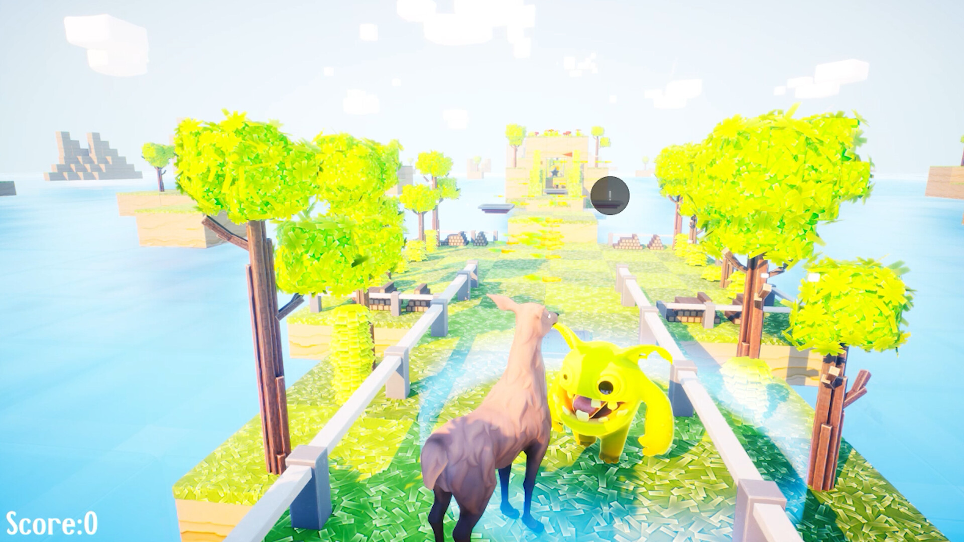 Bonoru Adventures screenshot 2
