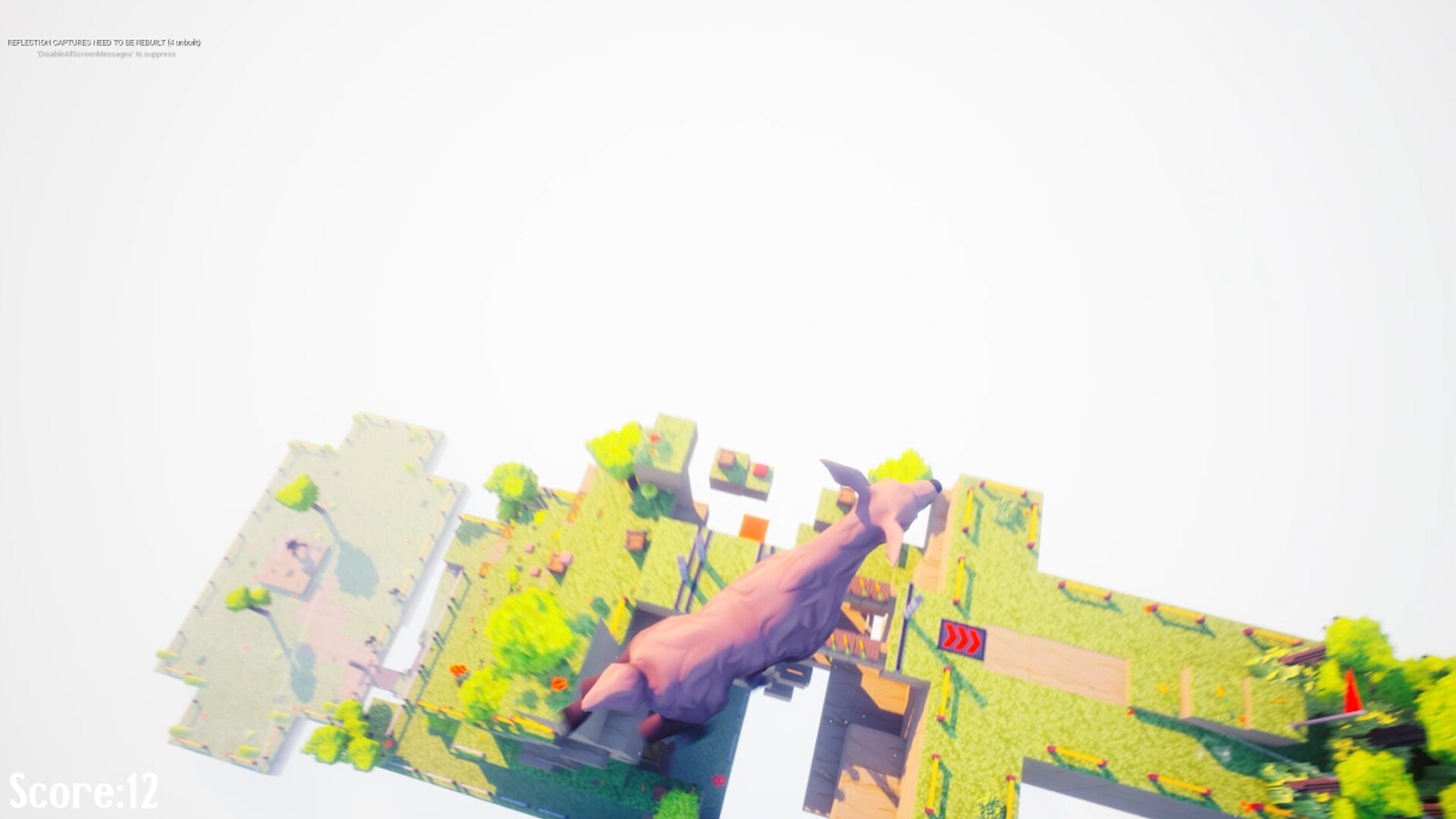 Bonoru Adventures screenshot 1