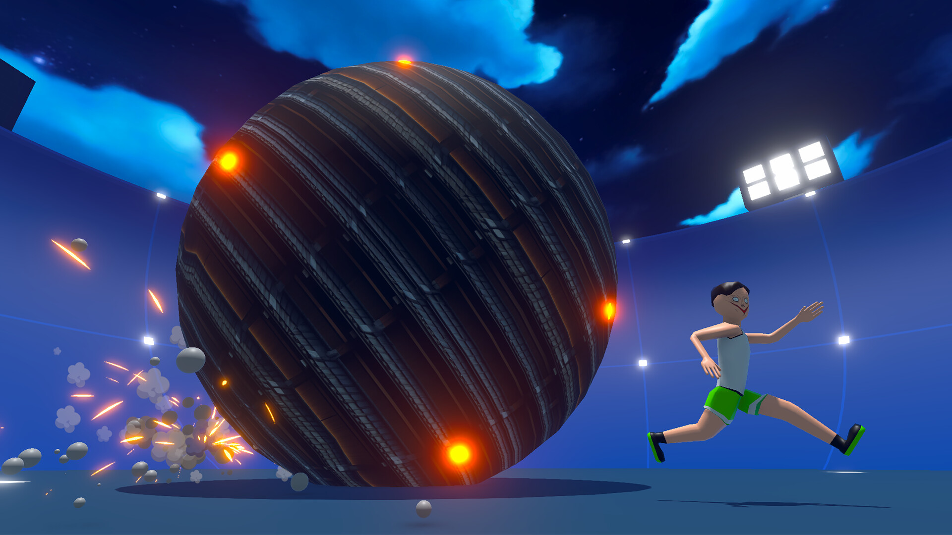 Dumb Castle screenshot 10