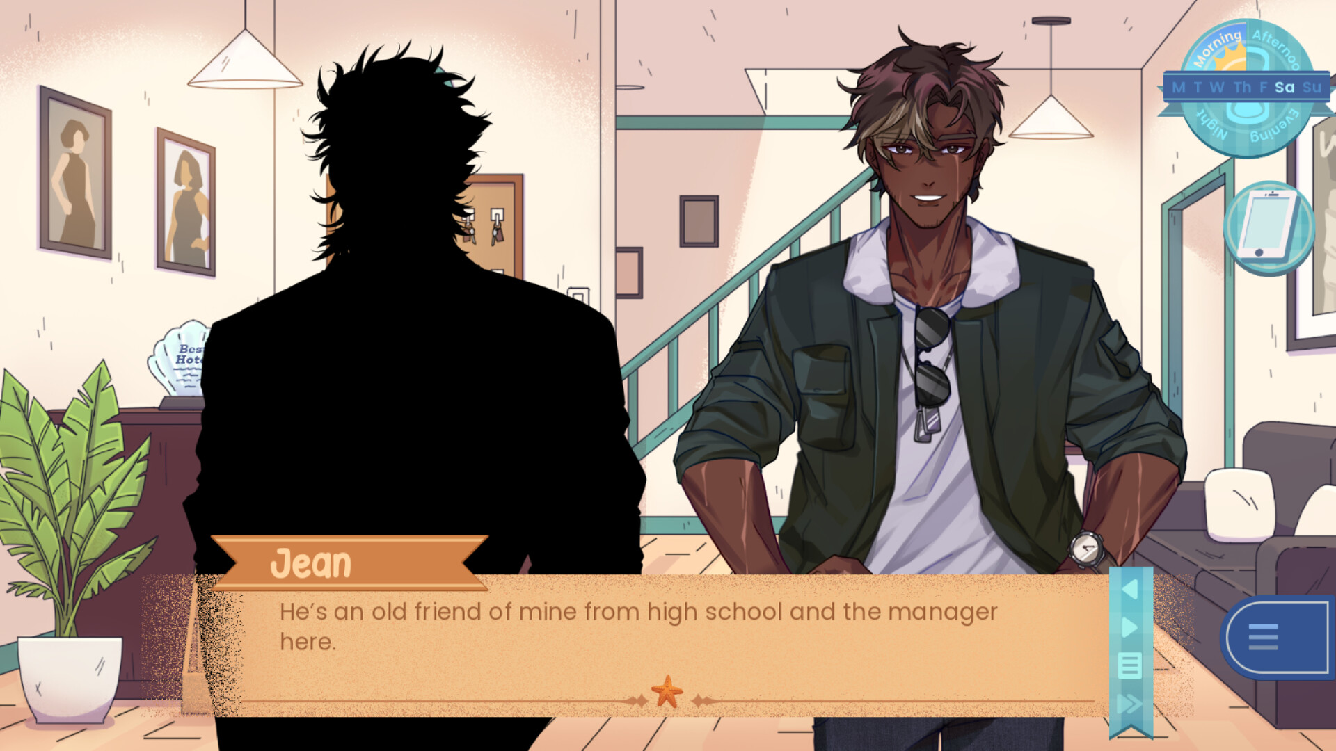 Threads of You: Beyond the Bay screenshot 6