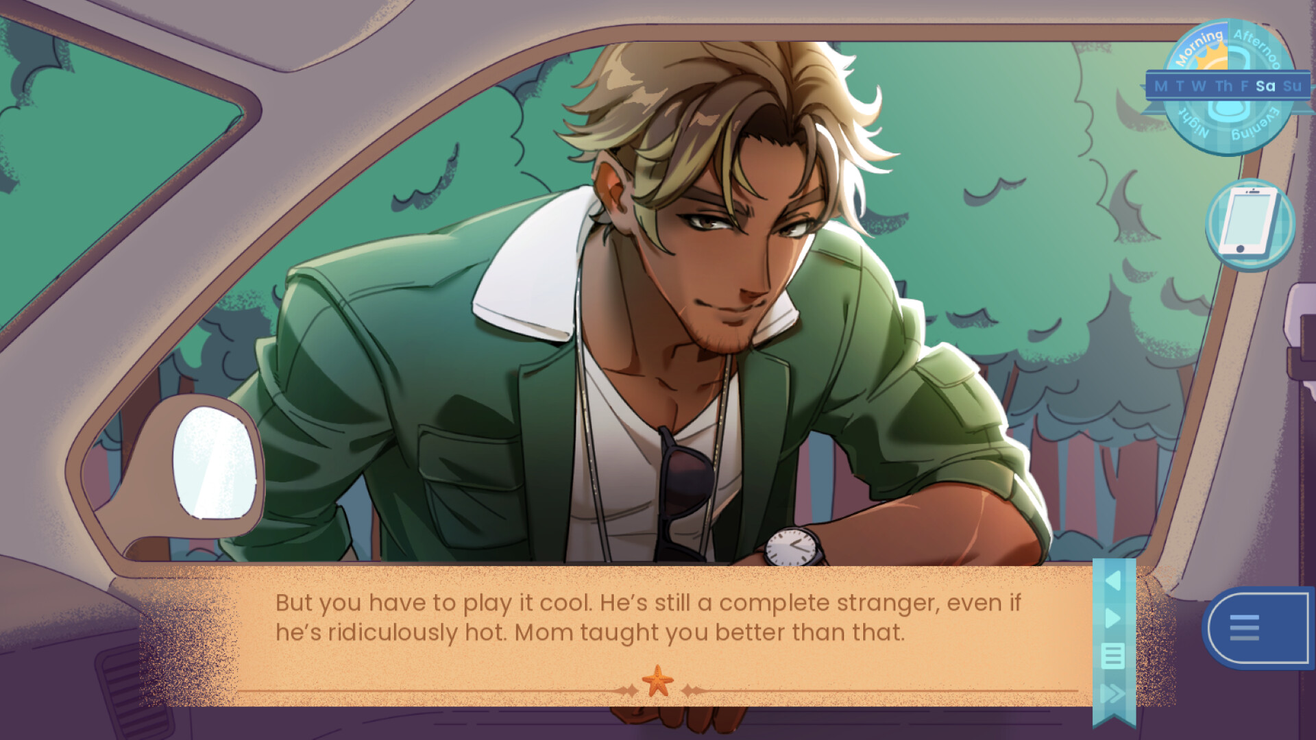 Threads of You: Beyond the Bay screenshot 7