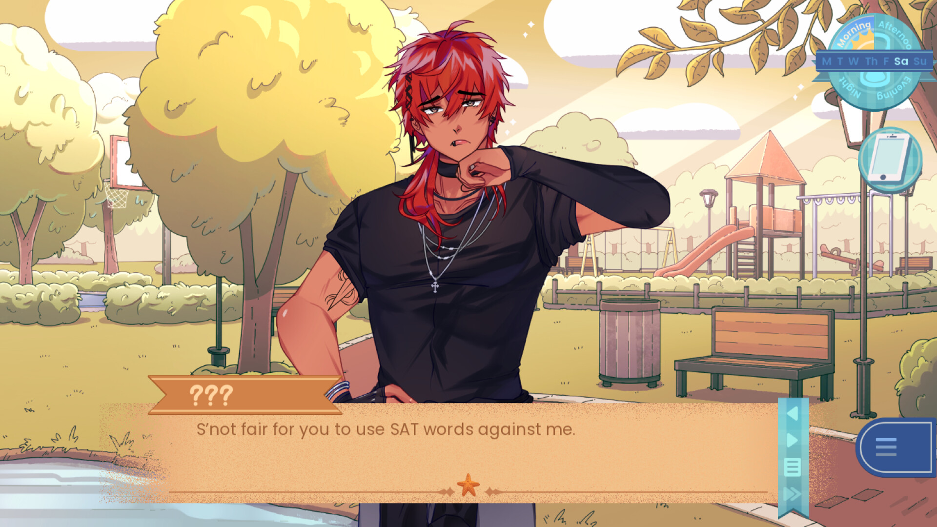 Threads of You: Beyond the Bay screenshot 9