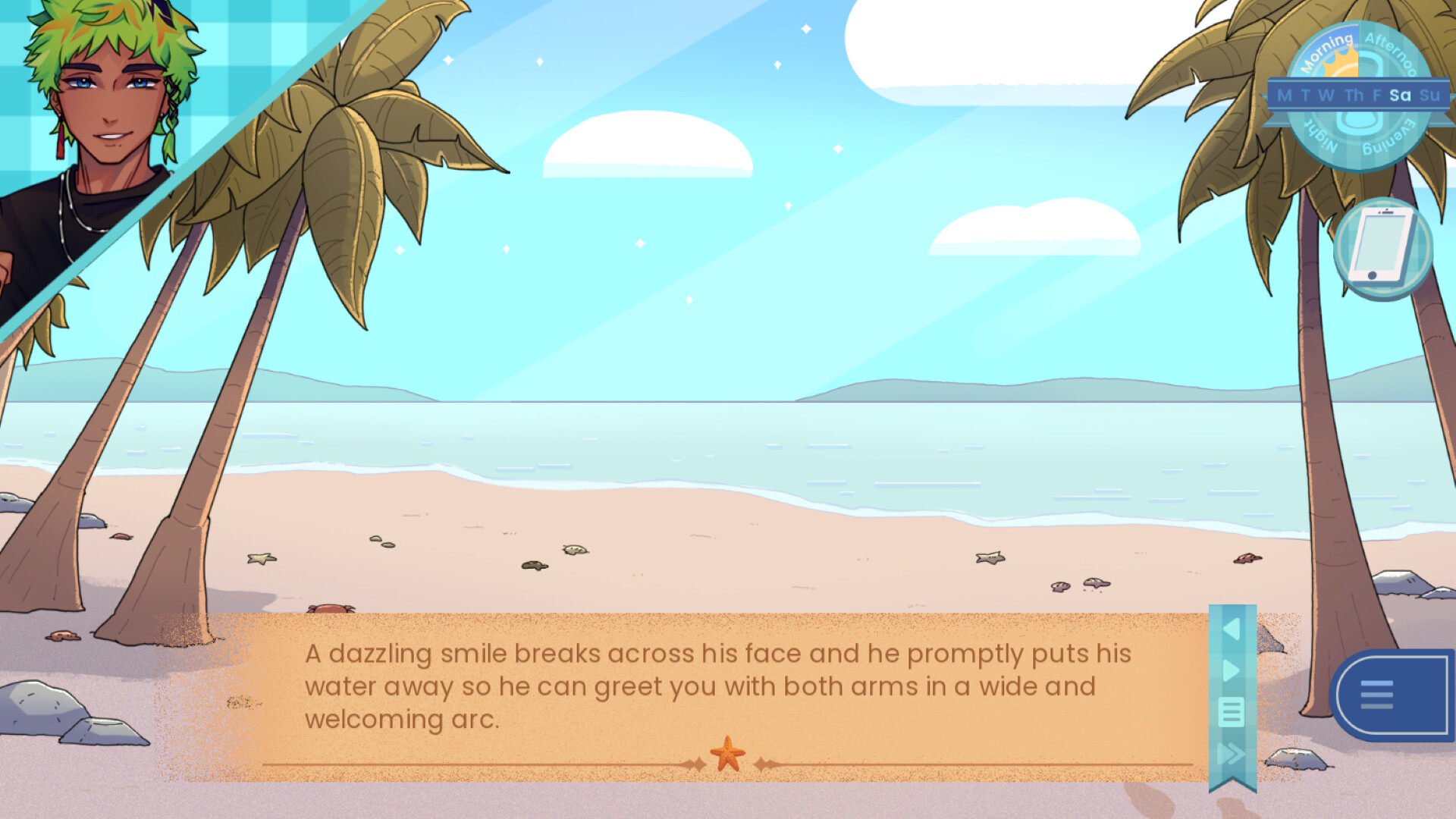 Threads of You: Beyond the Bay screenshot 8