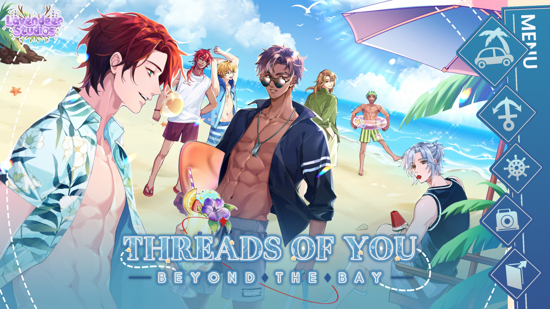Threads of You: Beyond the Bay screenshot 1