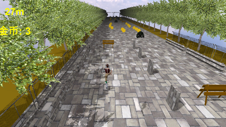 Eye of death screenshot 3