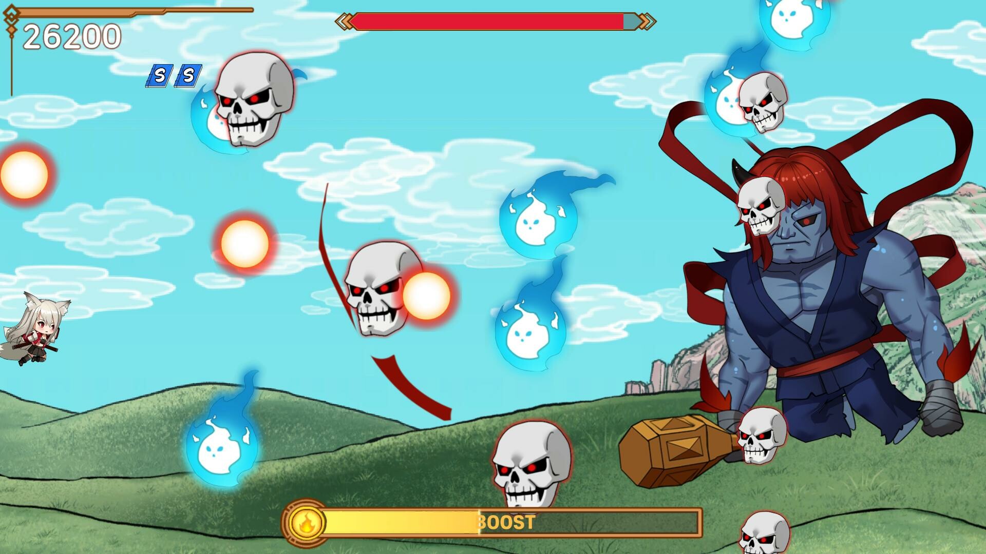 Path of Soul screenshot 3