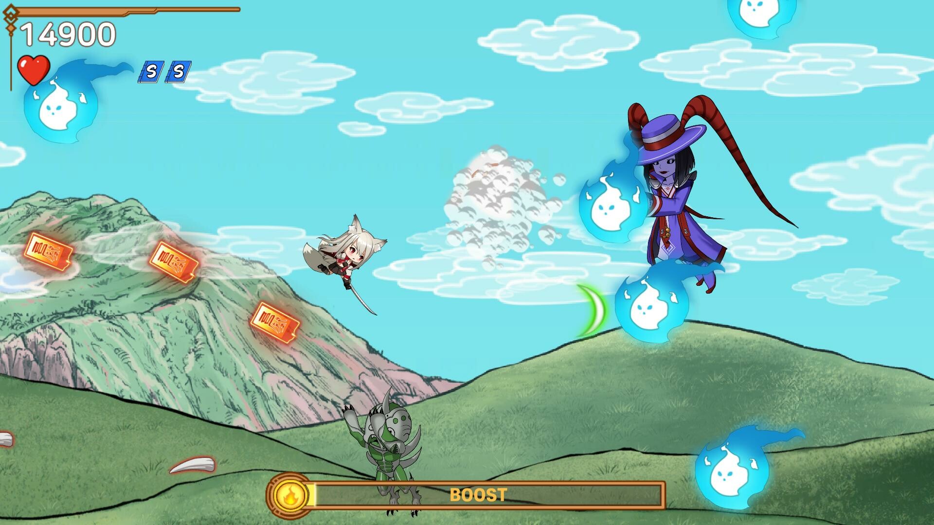 Path of Soul screenshot 2