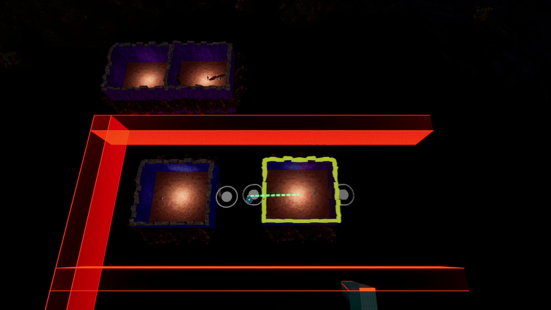 Fragmented World screenshot 1