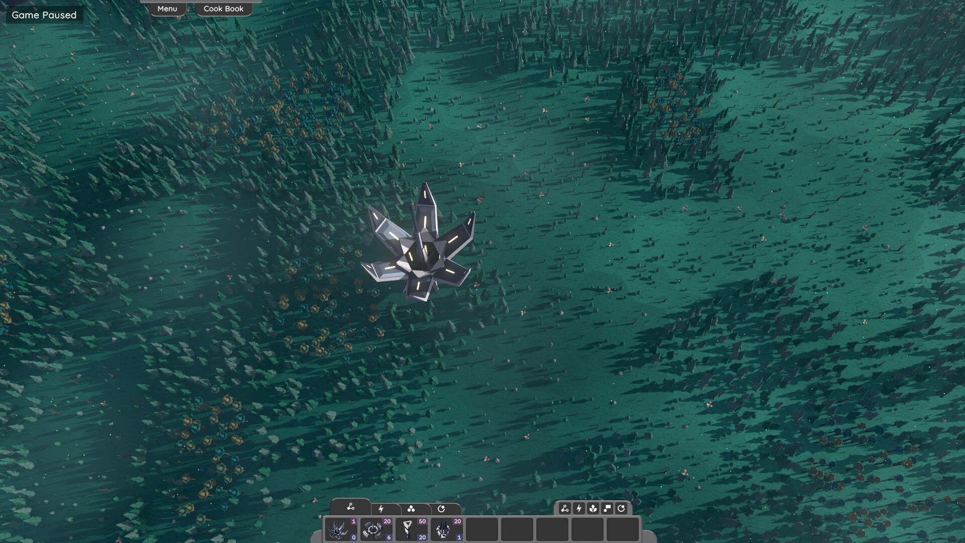 Galaxy Too Far screenshot 5