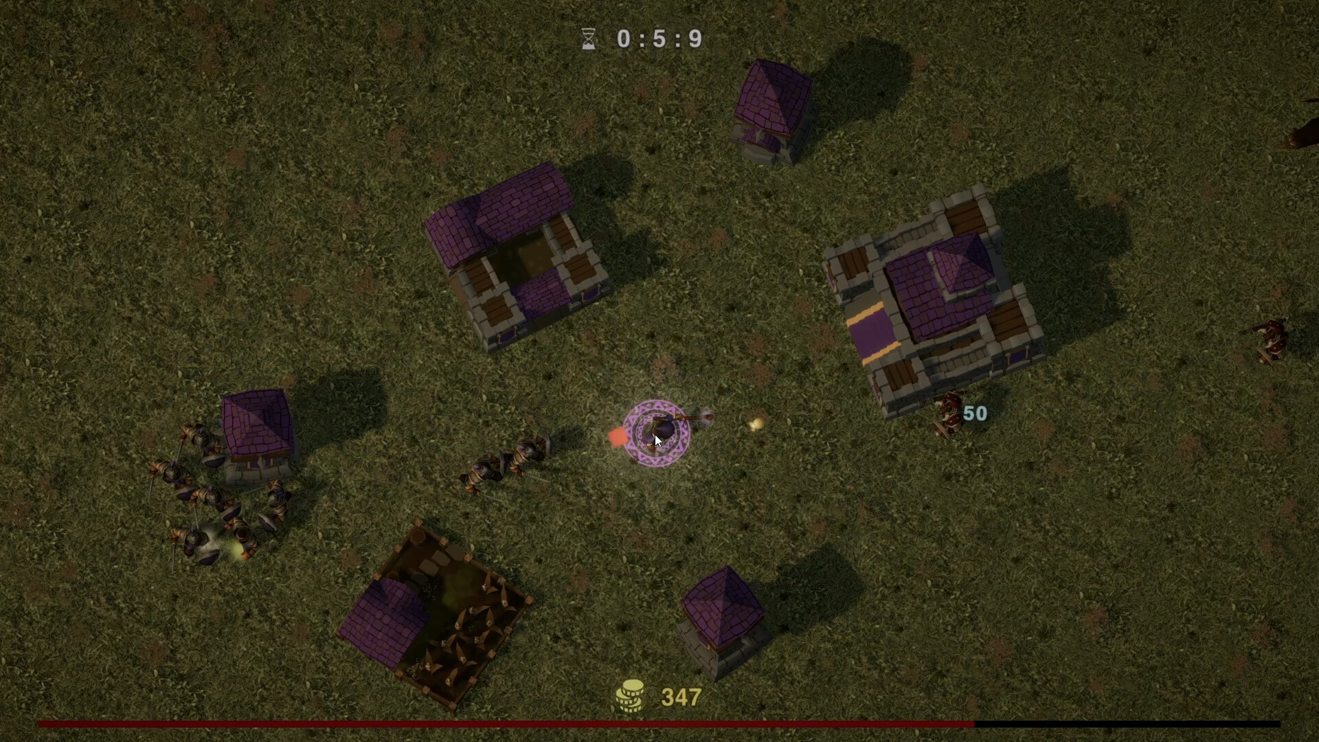 King of the hill screenshot 3